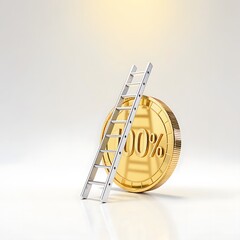 Ladder to Success and 100% Achievement