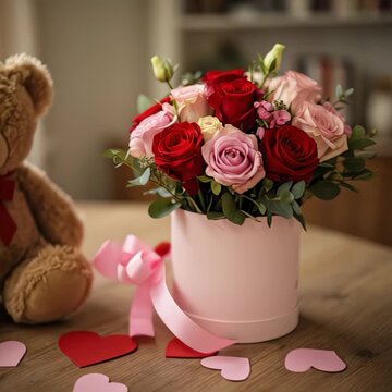 ositos, juguete, osito, caf&eacute;, animal, blando, aislada, amor, lleno, regalo, infancia, sentada, felpa, ni&ntilde;o, pelaje, objeto, beb&eacute;, blanco, mimoso, cuca, navida, 14 febrero, san valentin, flores, regalo