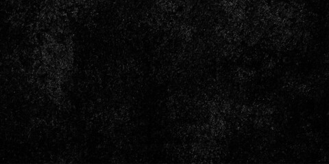 Obraz premium black background with grunge texture. old cement concrete wall texture. dark gray charcoal paint background.