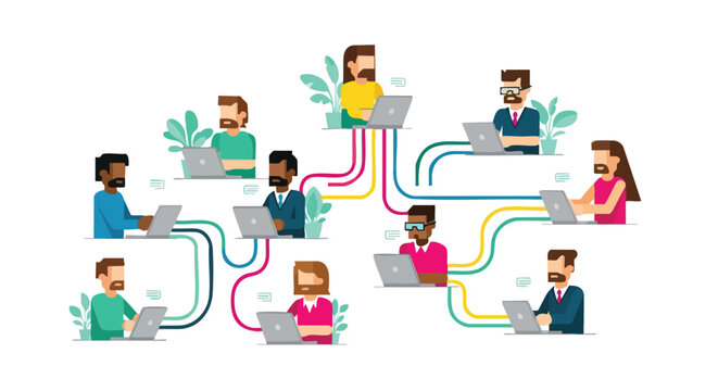 Seamless Digital Collaboration and Connectivity for a Modern Distributed Workforce