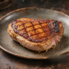 Duck Breast A cut of duck often grilled or pan fried