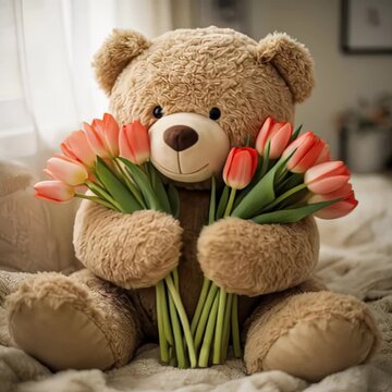ositos, osito, juguete, caf&eacute;, blando, aislada, animal, amor, regalo, lleno, pelaje, valent&iacute;n, sentada, blanco, rojo, objeto, infancia, mimoso, coraz&oacute;n, rosa, cuca, romance, felpa