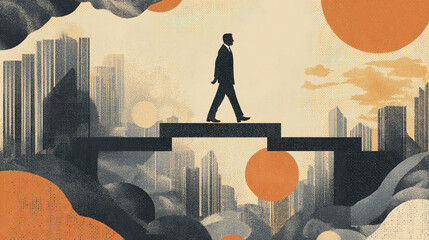 Businesses must manage risk in uncertain economies.