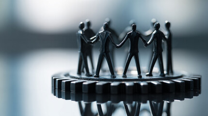 Successful teams align with organizational values.