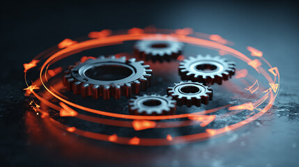 Technology shortens product development cycles.