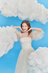 Sky Princess Portrait