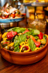 Ensalada &aacute;rabe