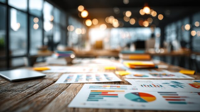 Creative marketing campaign concepts showcasing brand impact and awareness in modern business environment