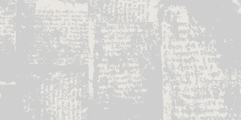 Obraz premium A vintage grunge vector illustration featuring a textured paper pattern and abstract line art elements for a decorative old wall backdrop design