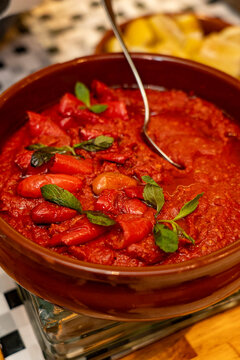 Comida &aacute;rabe