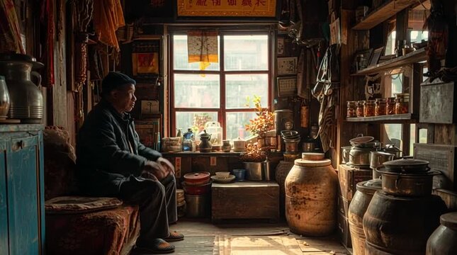 Quiet Christmas moment seen through a local perspective, captured in natural light with authentic textures and an unposed atmosphere, conveying culturally specific meaning without tourism clich&eacute;s.

