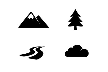 Obraz premium A solid black background with a uniform dark texture. This minimalist image features a deep ebony color throughout, providing a clean and simple aesthetic for various design projects.