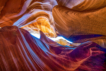 Obraz premium slot canyon