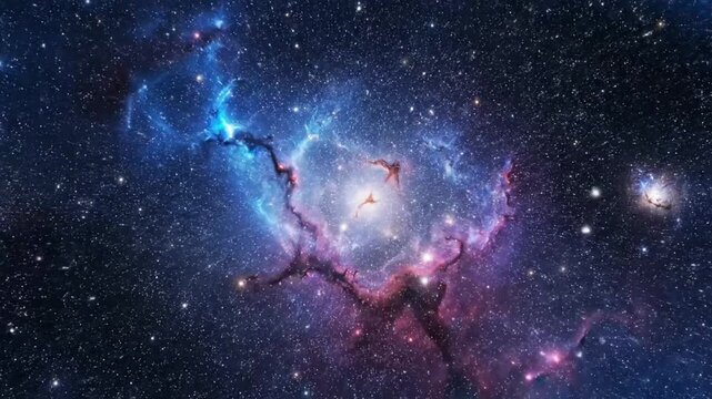 Explore the beauty of space with stars, galaxies, and cosmic formations in stunning detail from the observatory in 2023