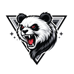 panda esport logo © Arafat