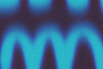 Сolored lines are drawn by hand. Illustration of noise and grainy texture.