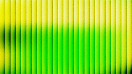 Vertical Stripes Gradient Yellow Green and White abstract