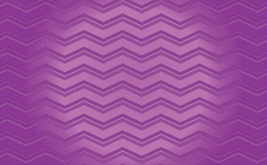 Vibrant Purple Zigzag Chevron Pattern Background For Modern Abstract Design And Wallpaper