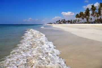 al haffa beach salalah oman
