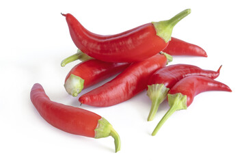 Piments rouges	