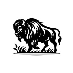 Obraz premium Minimalist icon representing a vector file format
