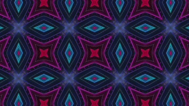 abstract fractal background