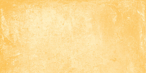 Obraz premium wood texture background. Golden Orange Grungy Texture Background with Gritty Weathered Surface and Distressed Paper Effect for Creative Designs