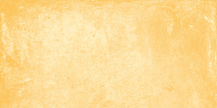 wood texture background. Golden Orange Grungy Texture Background with Gritty Weathered Surface and Distressed Paper Effect for Creative Designs