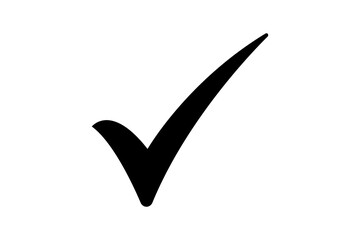 Simple check mark
