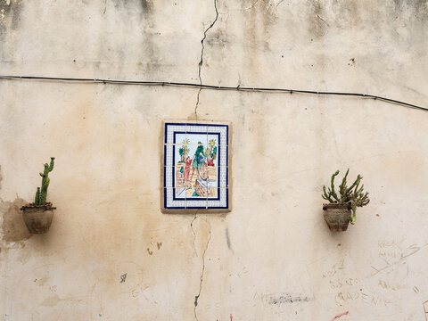 The Silent Alleys of Bizerte: A Winter Journey Through the Medina of Bizerte