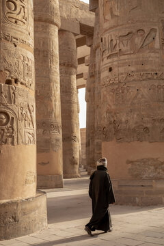 le gardien de Karnak