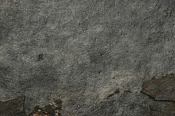 Oxidized volcanic stone exterior cladding texture background