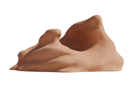 A close-up view of a pair of beige leather shoes with a unique design
