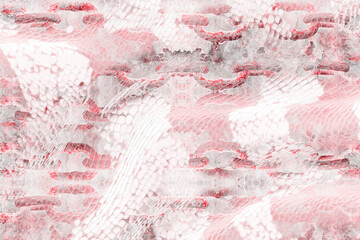 Fototapeta premium Geometry repeat with texture background.Colorful work and textile work.Fashionable print. Fashion and stylish background.Textile print .Fabric Print Pattern