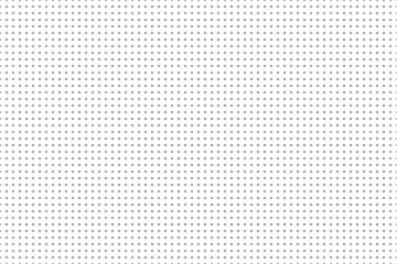 Minimal seamless plus sign grid pattern on white background for modern tech, print and web design