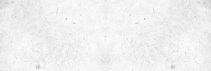 Naklejka premium Old wall panorama texture cement dirty gray with black background abstract grey and silver color design are light with white background.