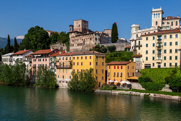 Obraz premium Bassano del Grappa, Italy