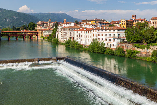 Bassano del Grappa, Italy