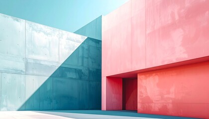 modern architecture background