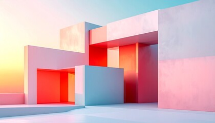 abstract colorful background