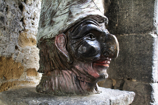 Pulcinella, la maschera dei napoletani