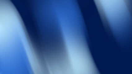 Abstract background with blurred bands in shades of blue and white. Suitable for design projects, backgrounds, wallpapers, and artistic concepts.