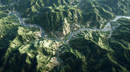 Understanding Karst Topogrphy: The Formation, Featurs, and Environmental Imporance of Karst Landscapes ad Their Unique Geological haracteristics