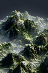 Understanding Karst Topogrphy: The Formation, Featurs, and Environmental Imporance of Karst Landscapes ad Their Unique Geological haracteristics