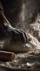 Master the Art of Kneading Transforming Simple Doughinto Culinary Delights thrugh Traditional Techniquesand Modern Tips for Perfec Bread, Pizza, and Pastrie