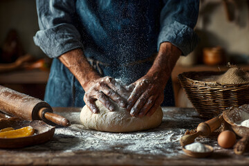 Master the Art of Kneading Transforming Simple Doughinto Culinary Delights thrugh Traditional Techniquesand Modern Tips for Perfec Bread, Pizza, and Pastrie