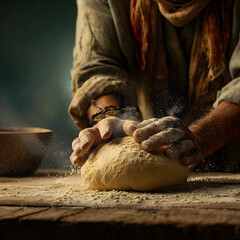 Master the Art of Kneading Transforming Simple Doughinto Culinary Delights thrugh Traditional Techniquesand Modern Tips for Perfec Bread, Pizza, and Pastrie