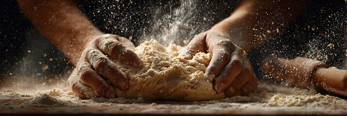 Master the Art of Kneading Transforming Simple Doughinto Culinary Delights thrugh Traditional Techniquesand Modern Tips for Perfec Bread, Pizza, and Pastrie