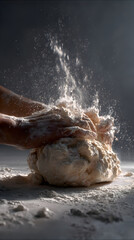 Master the Art of Kneading Transforming Simple Doughinto Culinary Delights thrugh Traditional Techniquesand Modern Tips for Perfec Bread, Pizza, and Pastrie