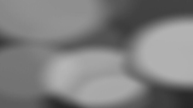 Bokeh Lights Soft Focus Background Loop Subtle Movement Cinematic Overlay Footage